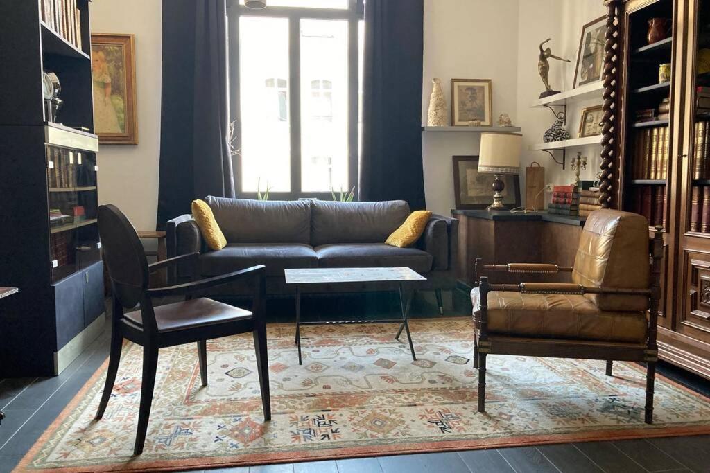 Boulogne-Sur-Mer : Tres Bel Appartement De Charme Zewnętrze zdjęcie