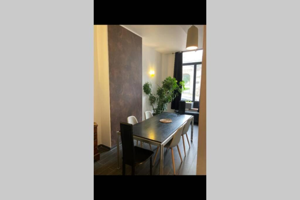 Boulogne-Sur-Mer : Tres Bel Appartement De Charme Zewnętrze zdjęcie