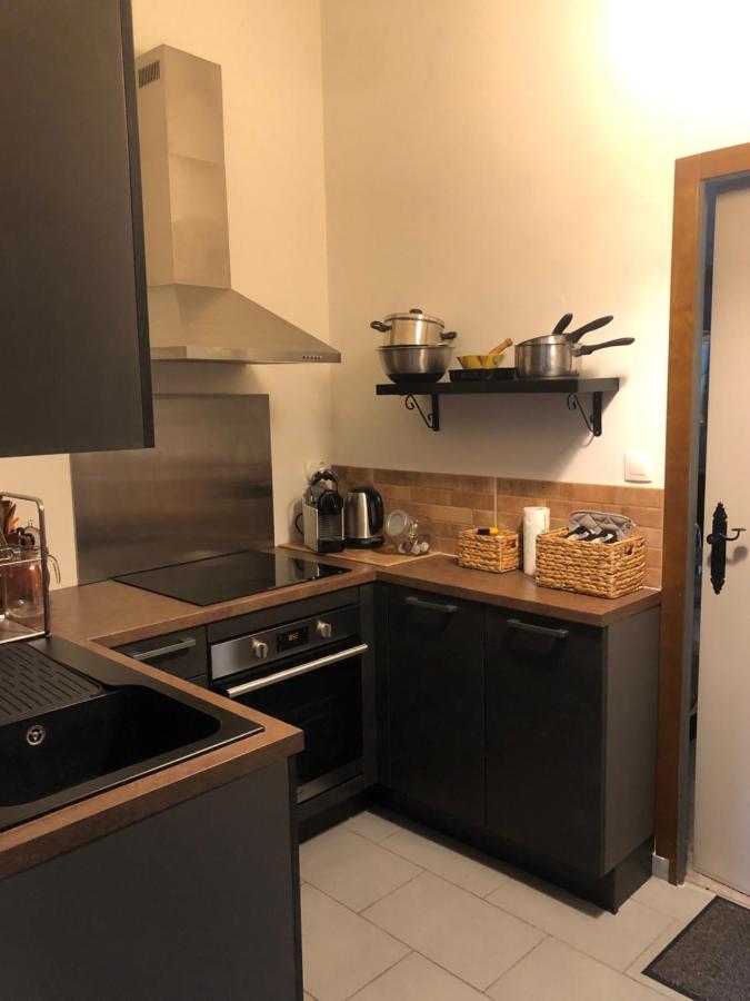 Boulogne-Sur-Mer : Tres Bel Appartement De Charme Zewnętrze zdjęcie