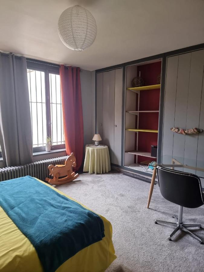 Boulogne-Sur-Mer : Tres Bel Appartement De Charme Zewnętrze zdjęcie