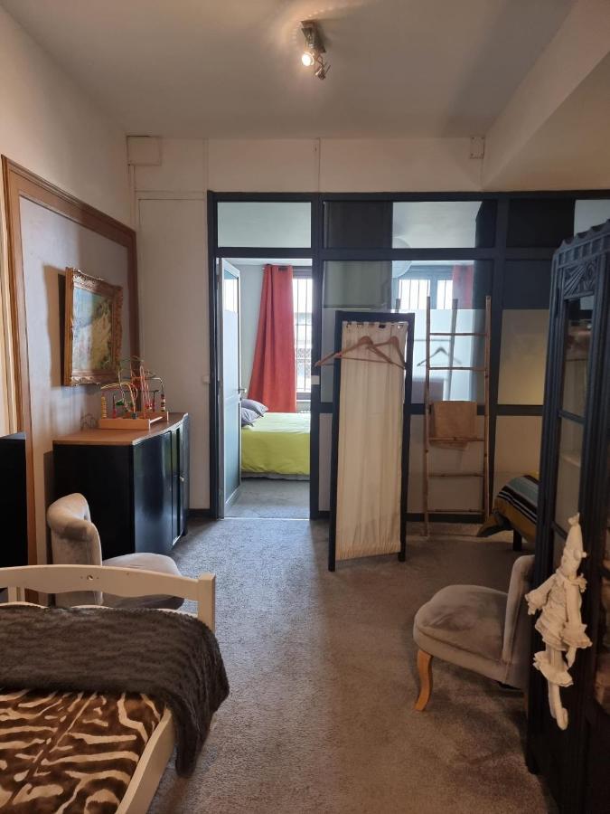 Boulogne-Sur-Mer : Tres Bel Appartement De Charme Zewnętrze zdjęcie