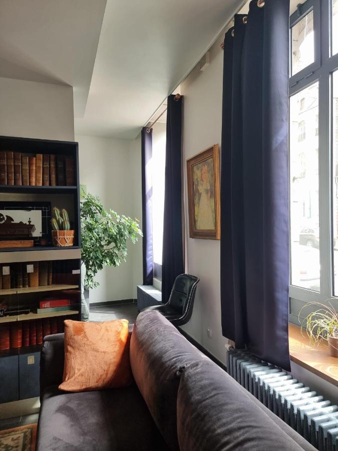 Boulogne-Sur-Mer : Tres Bel Appartement De Charme Zewnętrze zdjęcie
